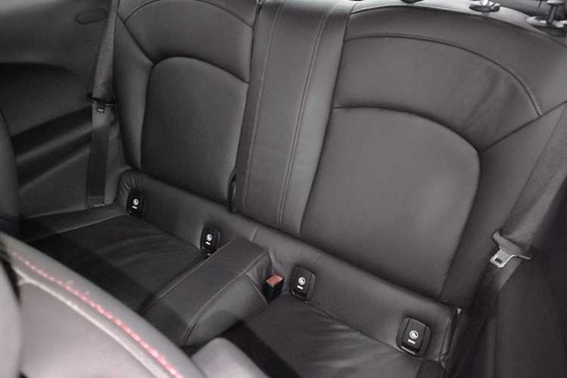 Used MINI 2014 1.2T ONE Left Rear Seat