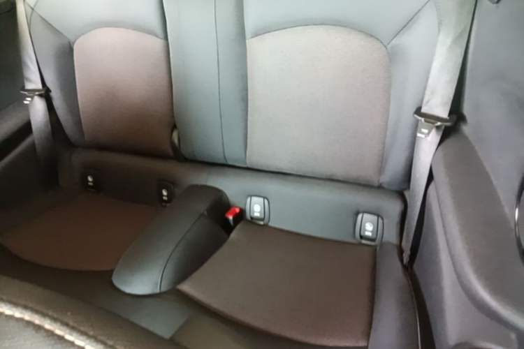 Used MINI 2014 1.5T COOPER Fun Left Rear Seat