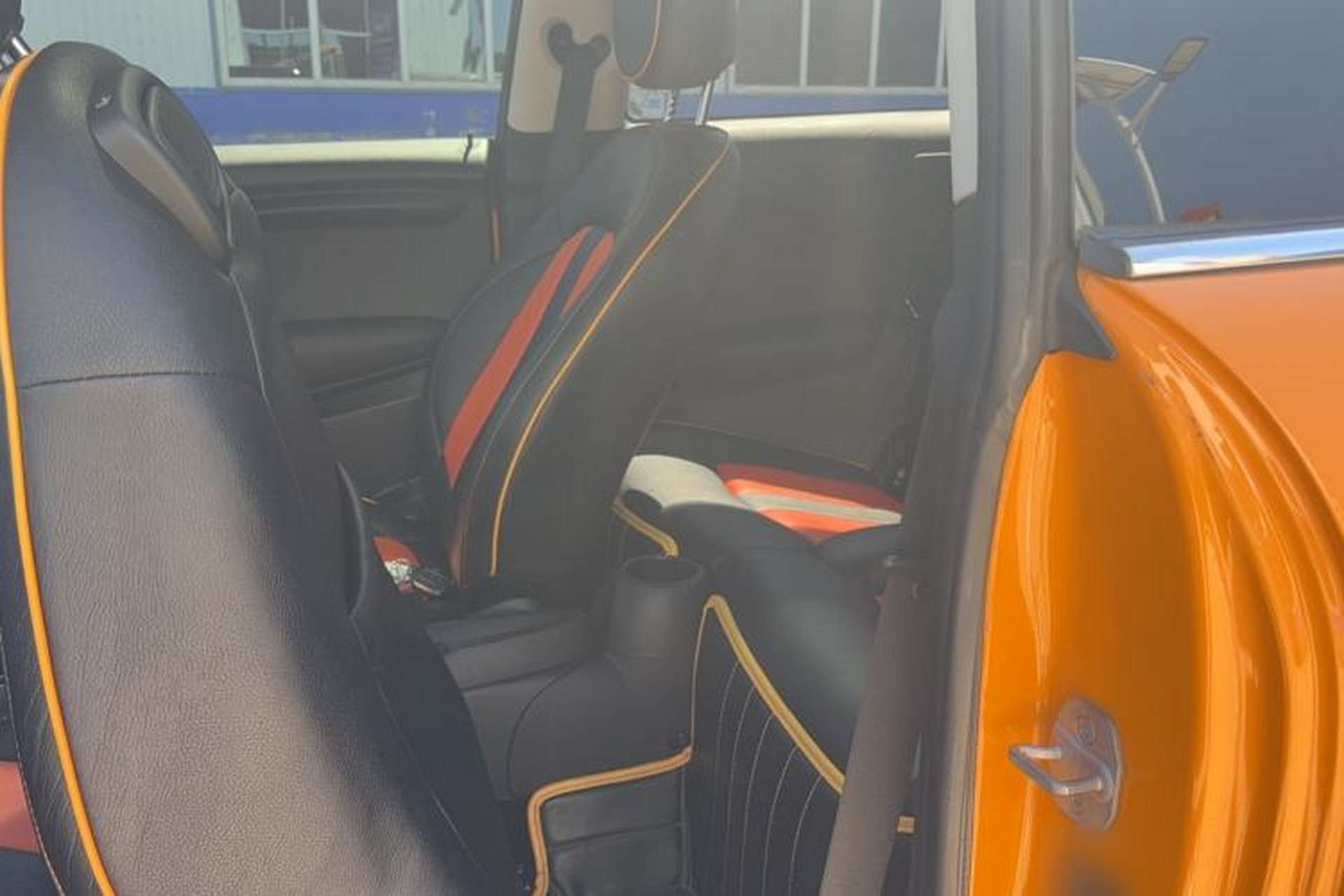 Used MINI 2014 1.2T ONE+ Left Rear Seat