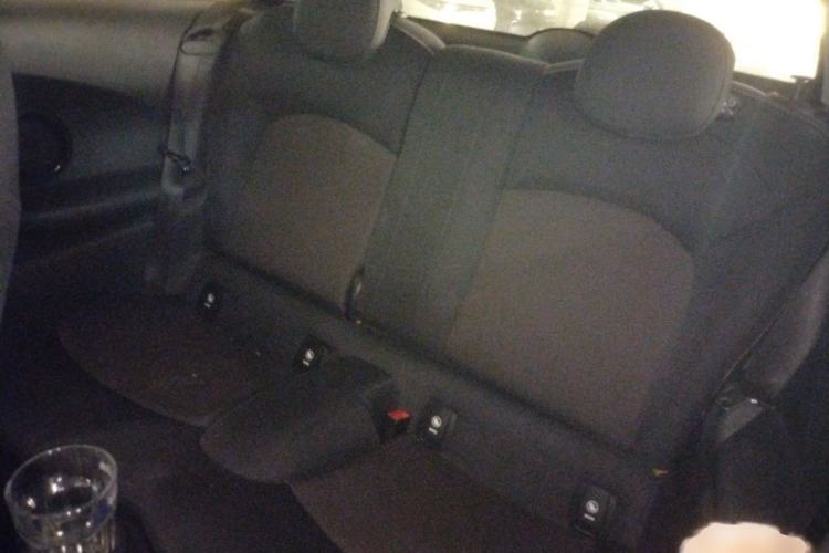 Used MINI 2014 1.5T COOPER Fun Left Rear Seat