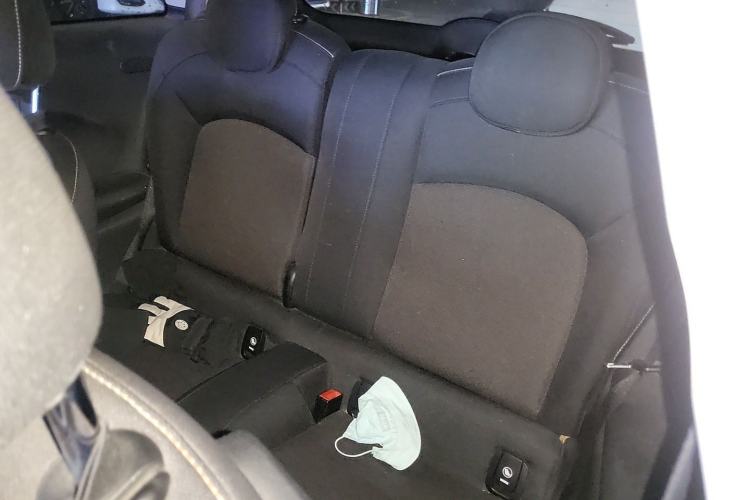 Used MINI 2014 1.5T COOPER Fun Left Rear Seat