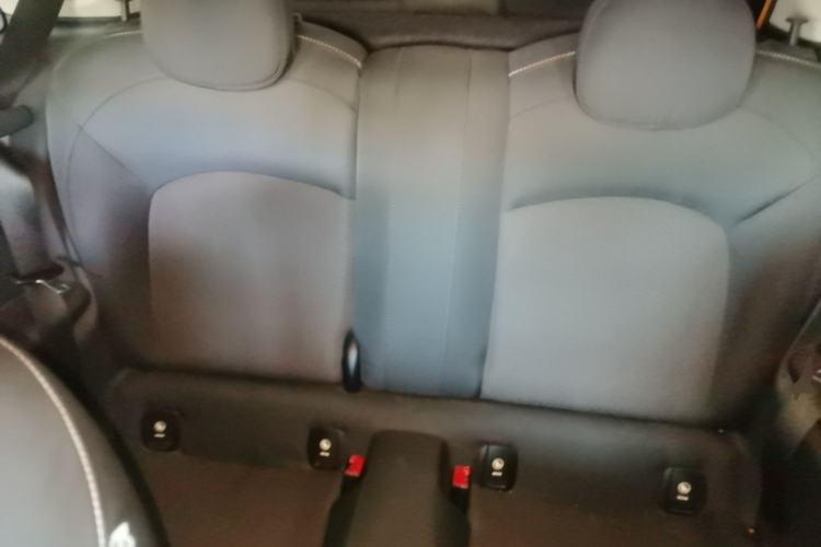 Used MINI 2014 1.2T ONE Left Rear Seat