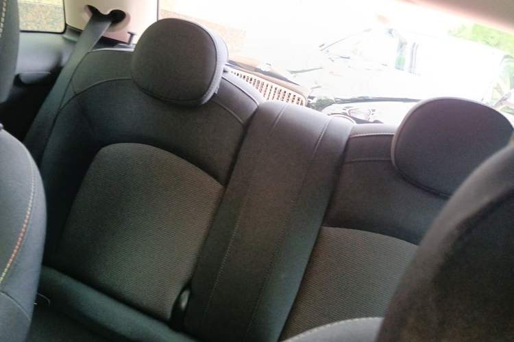 Used MINI 2014 1.2T ONE+ Left Rear Seat