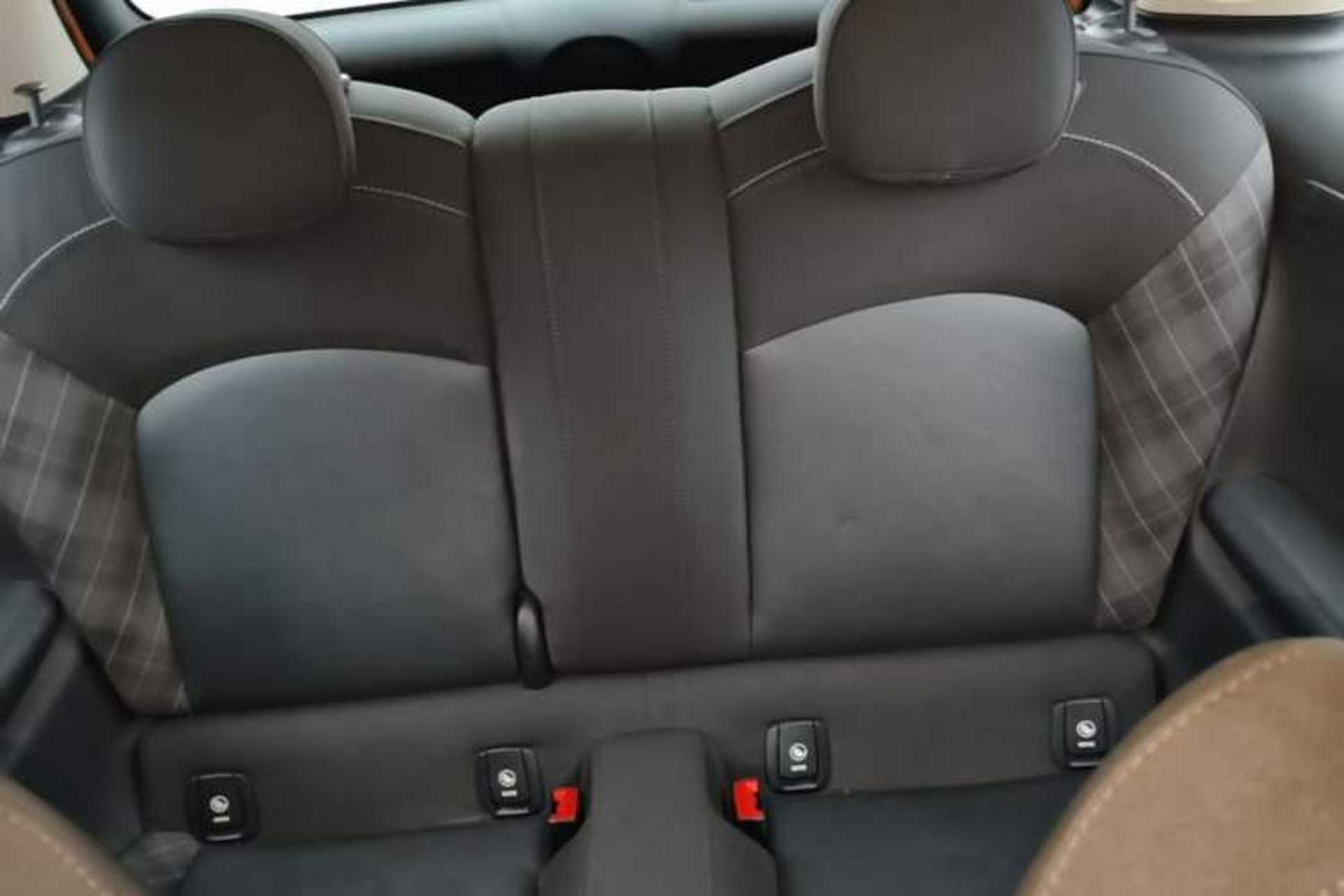 Used MINI 2014 1.5T COOPER Excitement Left Rear Seat