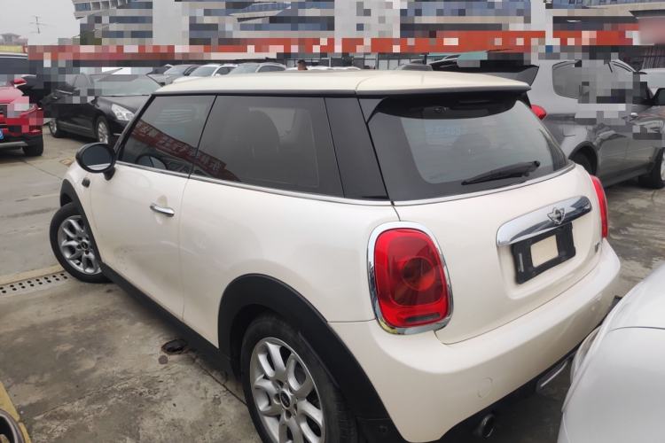 Used MINI 2014 1.2T ONE+ Left Side