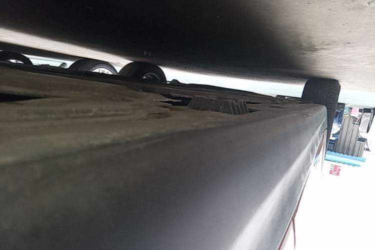 Used MINI 2014 1.2T ONE+ Left Side Sill