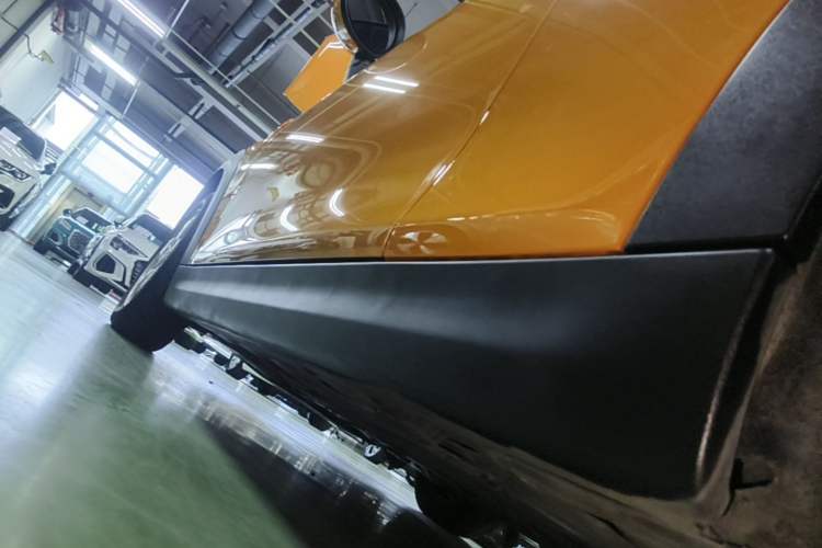 Used MINI 2014 1.2T ONE Left Side Sill