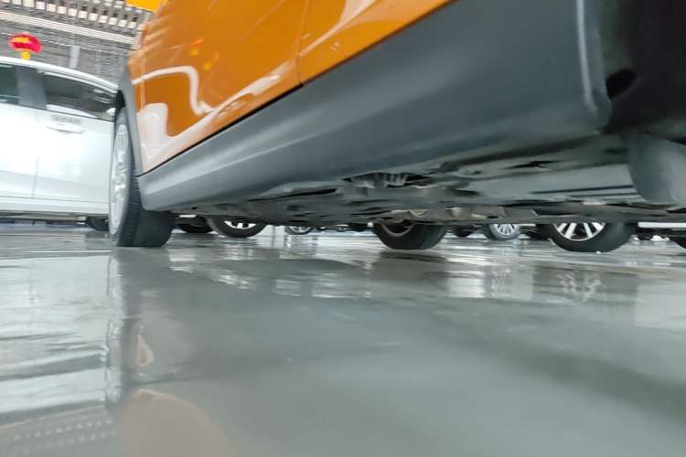 Used MINI 2014 1.5T COOPER Fun Left Side Sill