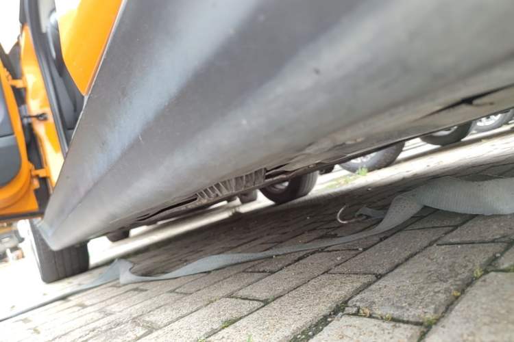 Used MINI 2014 1.2T ONE+ Left Side Sill