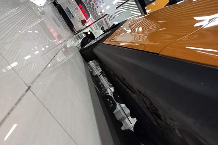 Used MINI 2014 1.2T ONE Left Side Sill