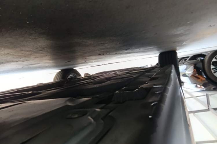 Used MINI 2014 1.5T COOPER Fun Left Side Sill