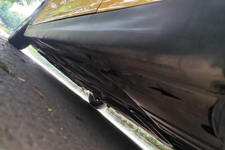 Used MINI 2014 1.2T ONE Left Side Sill