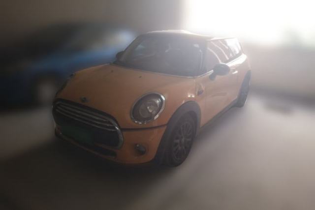 Used MINI 2014 1.5T COOPER Fun