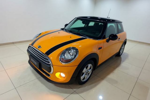 Used MINI 2014 1.2T ONE