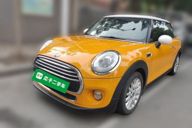Used MINI 2014 1.5T COOPER Excitement