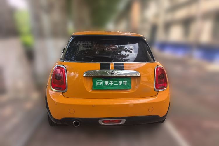 Used MINI 2014 1.2T ONE Rear