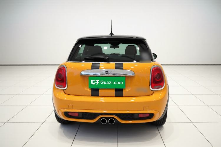 Used MINI 2014 1.5T COOPER Fun Rear