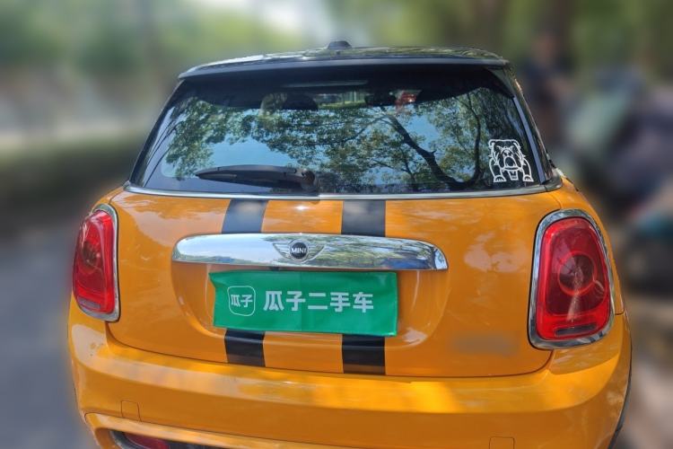 Used MINI 2014 1.5T COOPER Fun Rear