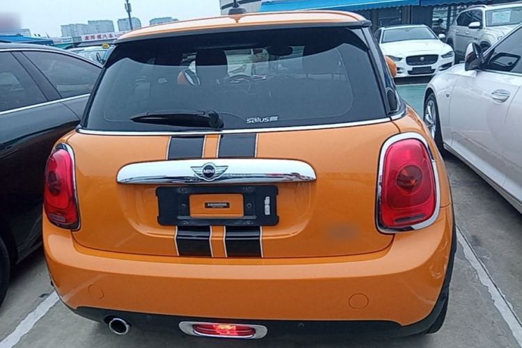 Used MINI 2014 1.2T ONE+ Rear