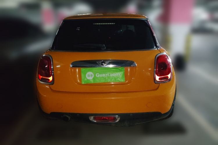 Used MINI 2014 1.2T ONE+ Rear