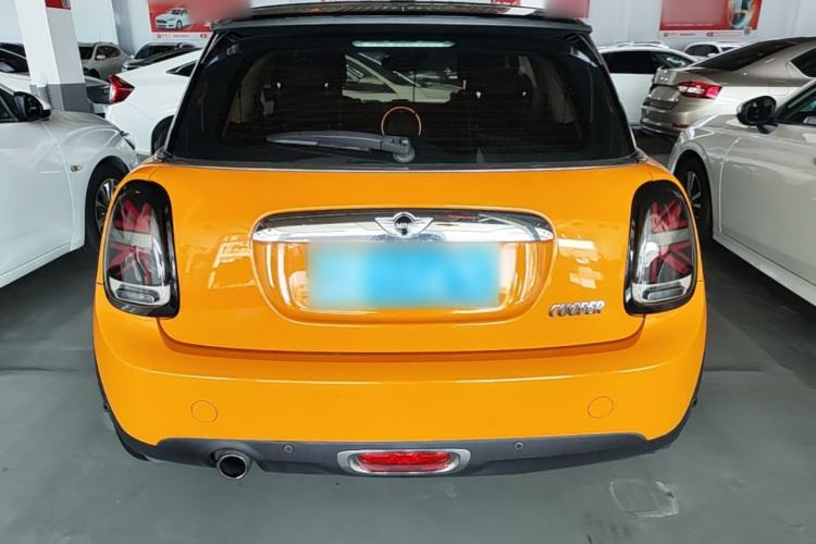 Used MINI 2014 1.5T COOPER Fun Rear