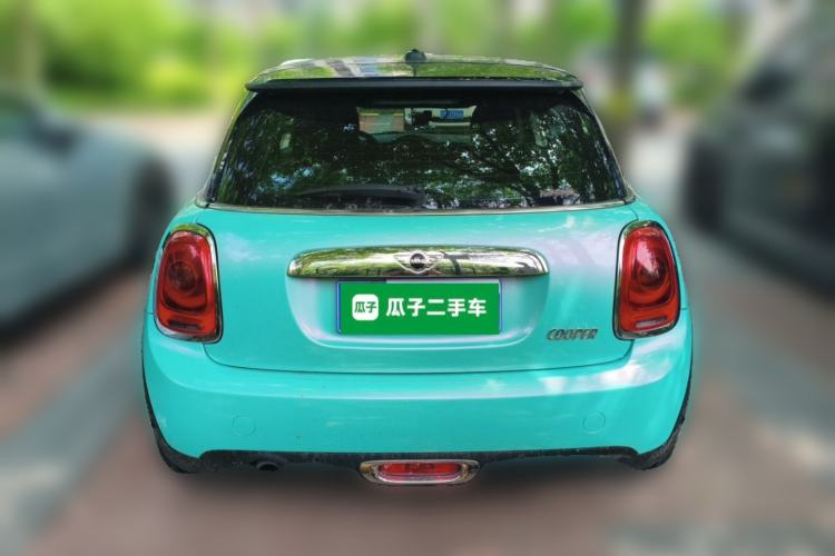 Used MINI 2014 1.5T COOPER Excitement Rear
