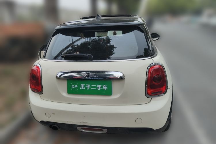 Used MINI 2014 1.5T COOPER Fun Rear