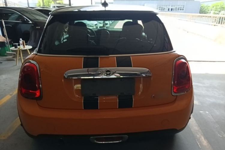 Used MINI 2014 1.5T COOPER Fun Rear