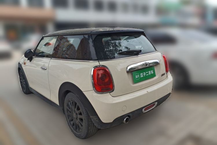 Used MINI 2014 1.5T COOPER Fun Rear Left 45 Deg