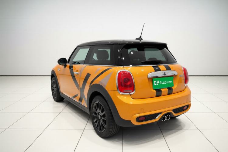 Used MINI 2014 1.5T COOPER Fun Rear Left 45 Deg