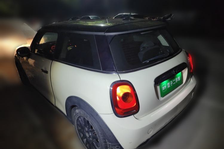 Used MINI 2014 1.5T COOPER Fun Rear Left 45 Deg
