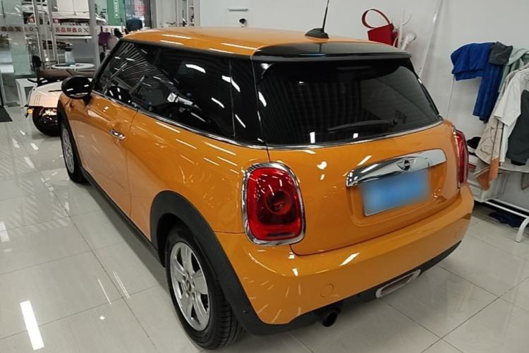 Used MINI 2014 1.2T ONE Rear Left 45 Deg