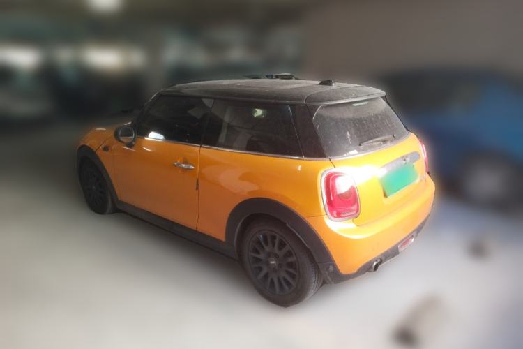 Used MINI 2014 1.5T COOPER Fun Rear Left 45 Deg