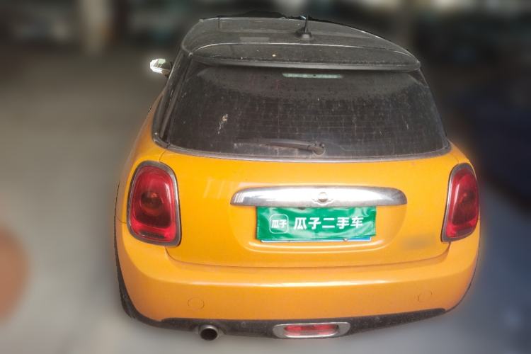 Used MINI 2014 1.5T COOPER Fun Rear