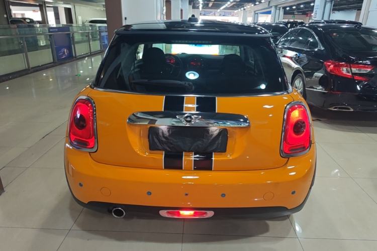 Used MINI 2014 1.2T ONE Rear