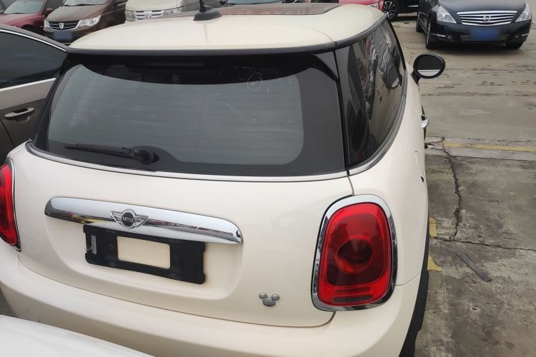 Used MINI 2014 1.2T ONE+ Rear