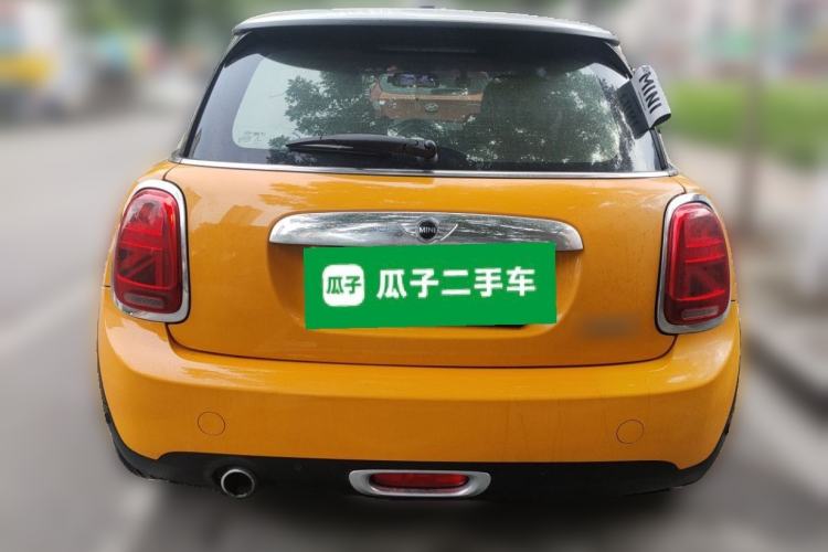 Used MINI 2014 1.5T COOPER Excitement Rear