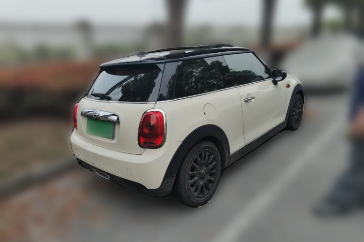 Used MINI 2014 1.5T COOPER Fun Rear Right 45 Deg