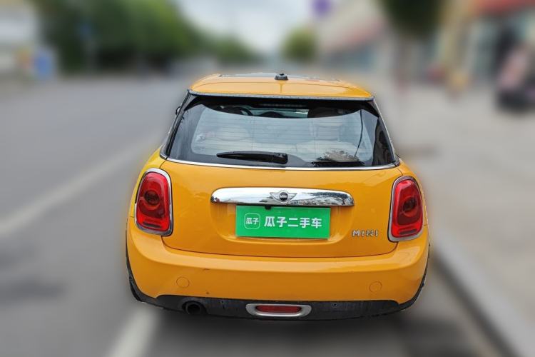 Used MINI 2014 1.2T ONE+ Rear