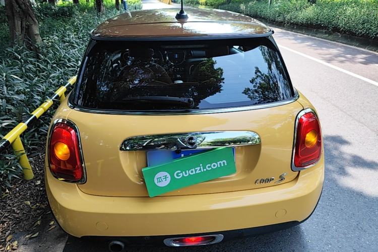 Used MINI 2014 1.2T ONE Rear