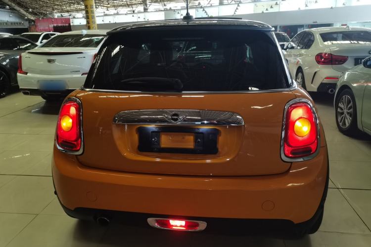 Used MINI 2014 1.2T ONE+ Rear