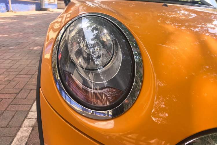 Used MINI 2014 1.2T ONE Right Front Headlight