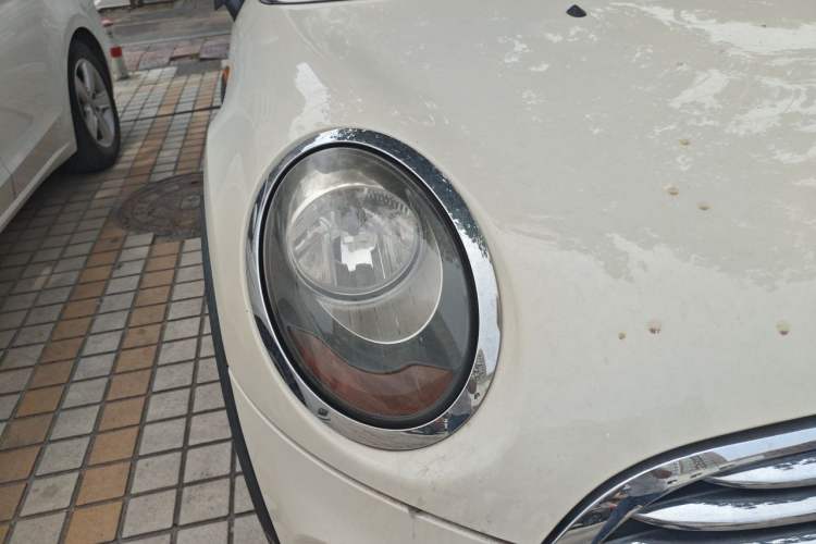 Used MINI 2014 1.5T COOPER Fun Right Front Headlight