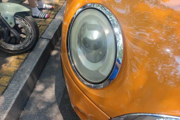 Used MINI 2014 1.5T COOPER Fun Right Front Headlight