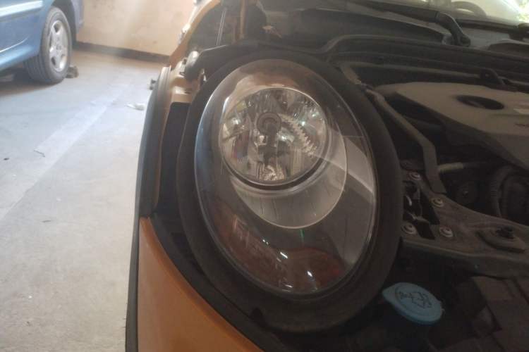 Used MINI 2014 1.5T COOPER Fun Right Front Headlight