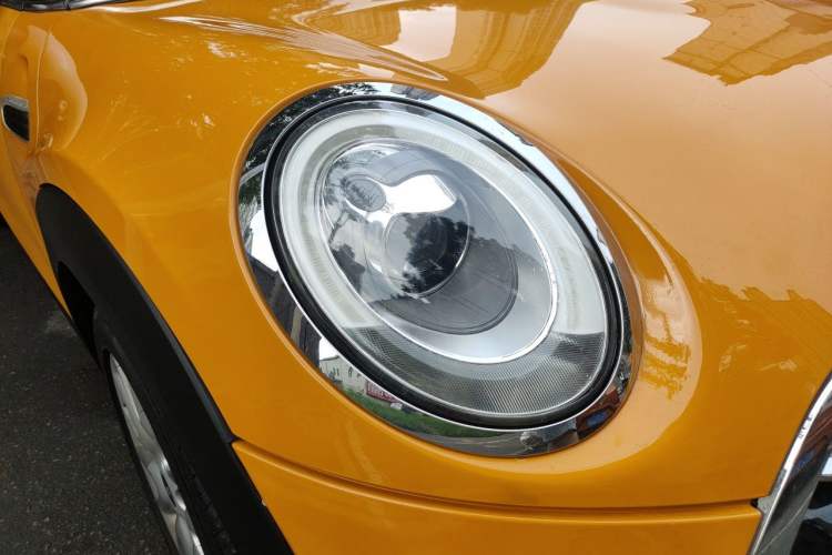 Used MINI 2014 1.5T COOPER Excitement Right Front Headlight