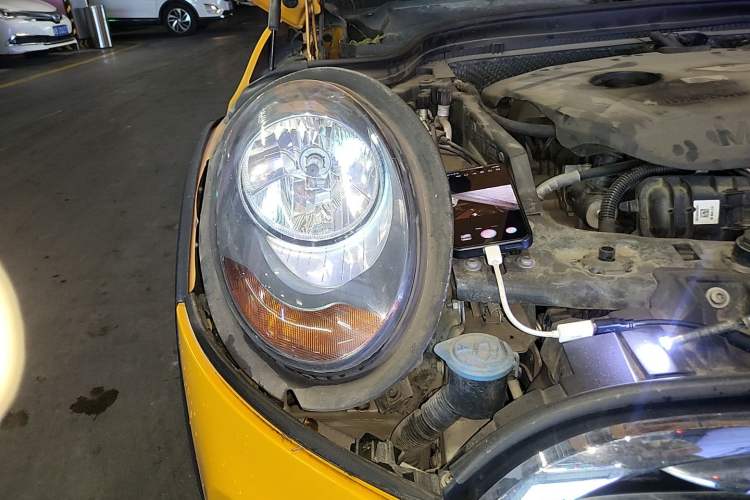 Used MINI 2014 1.5T COOPER Fun Right Front Headlight