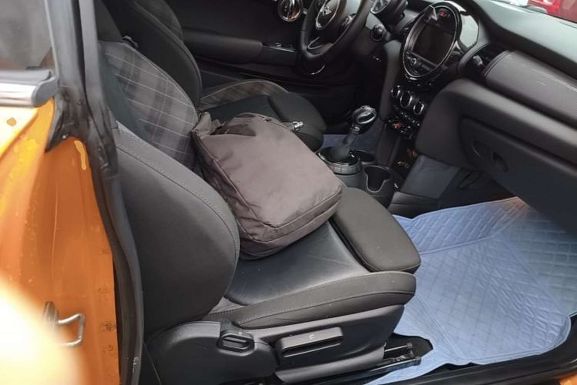 Used MINI 2014 1.5T COOPER Excitement Right Front Seat