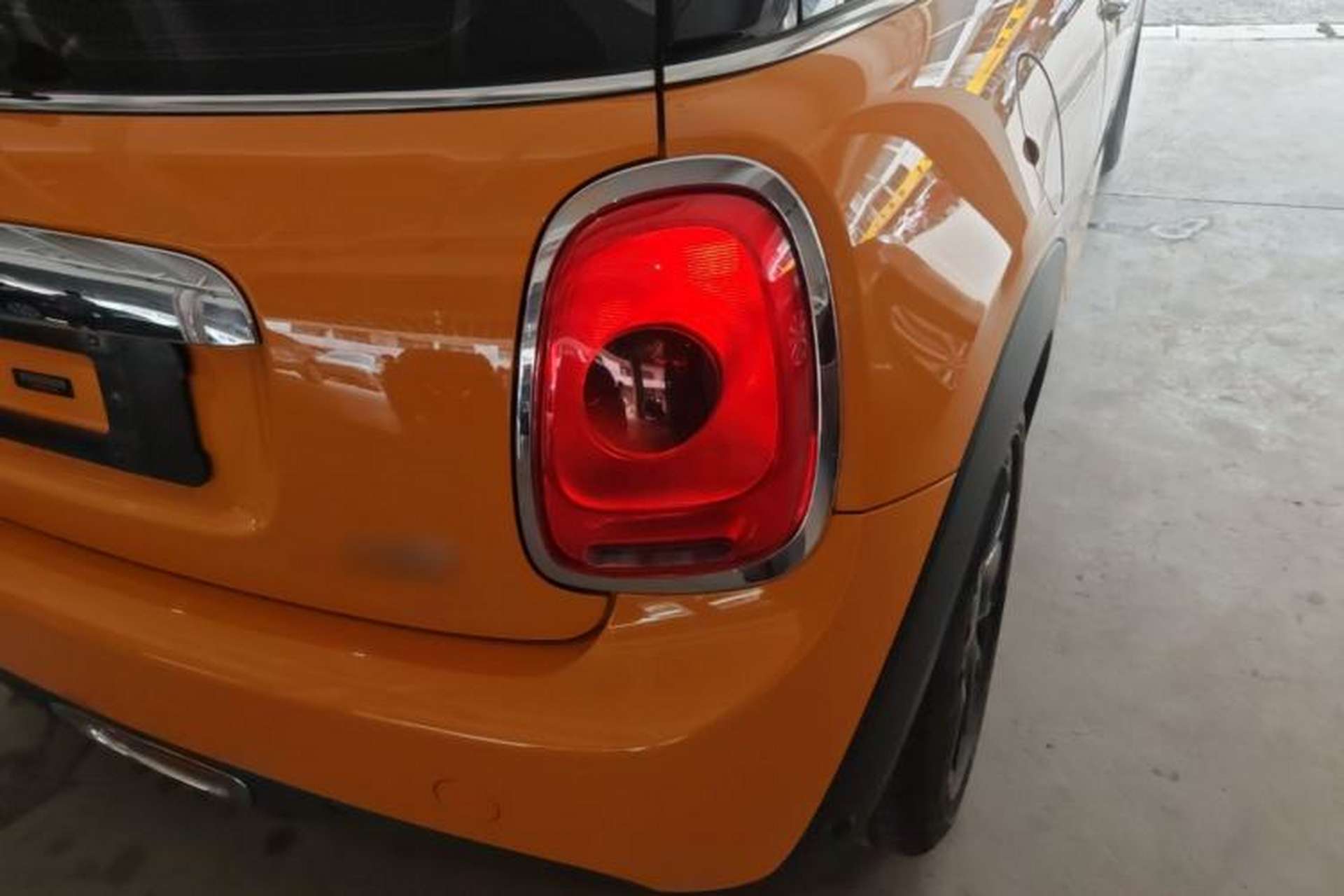 Used MINI 2014 1.2T ONE+ Right Rear Taillight