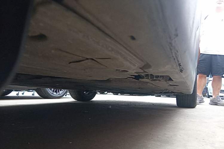 Used MINI 2014 1.2T ONE+ Right Side Sill